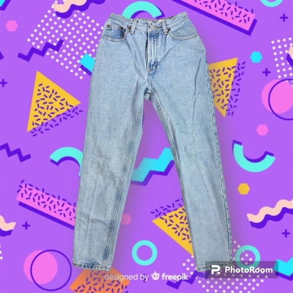 GAP Jeans Gap Womens 2 Ankle Vtg 99s Light Stonewash 100 Cotton